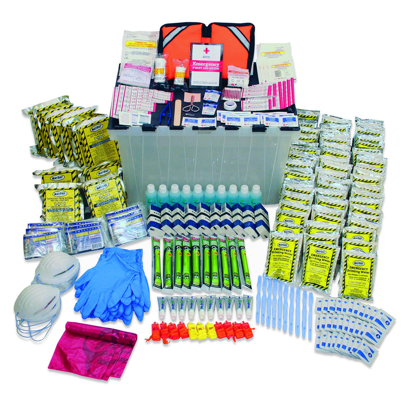 4508 QuakeHOLD! Big Screen and Appliance Strap – Full-Line of Emergency  Supplies Personal Custom-Designed Kits Long-term Shelf-life Food & Water –  Mayday Industries