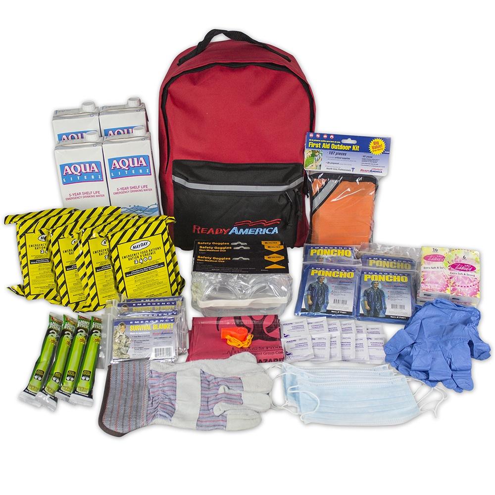 Wilderness Survival Kit: 10 Essentials You NEED 