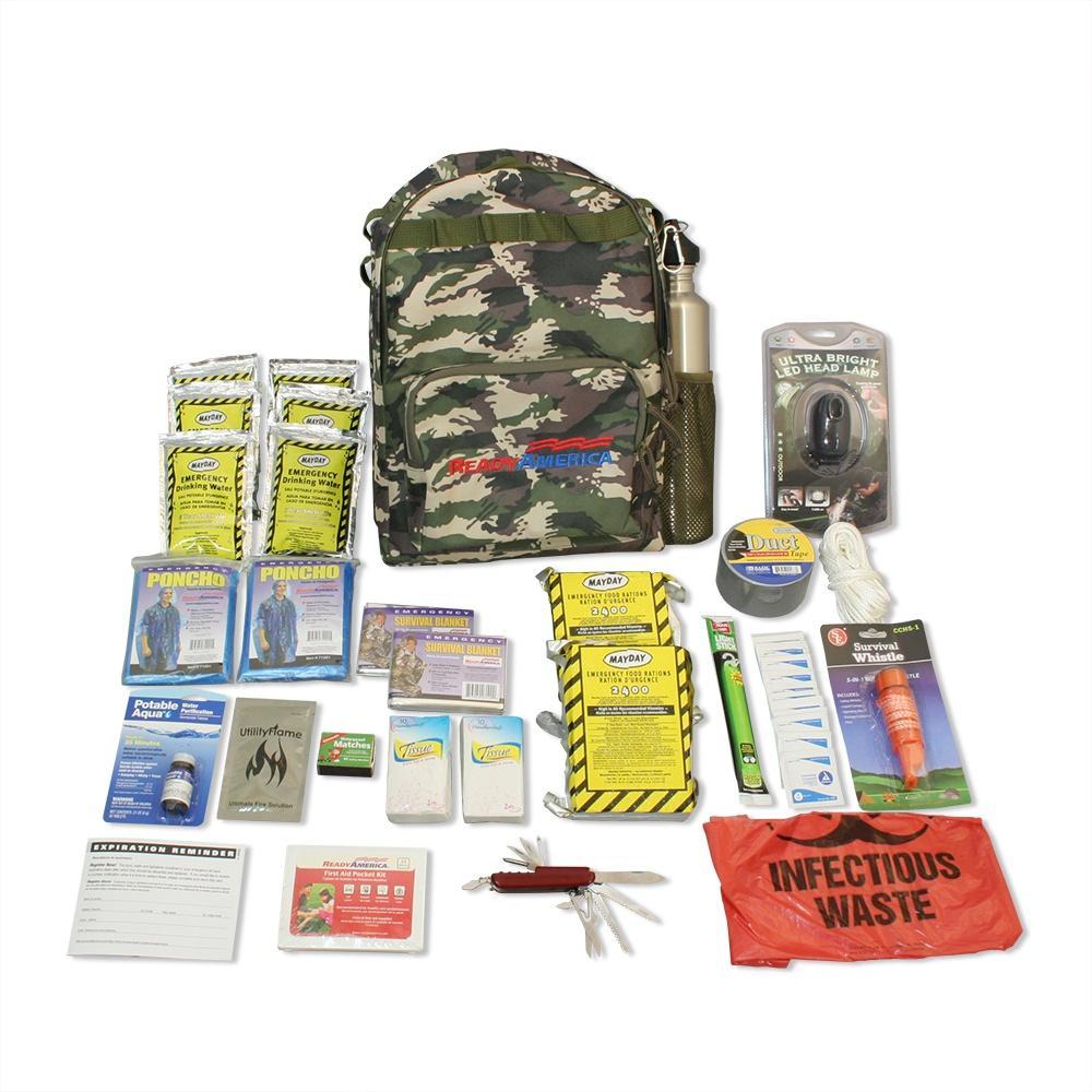 wilderness survival kit