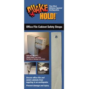 QuakeHold! Museum Wax Clear 4 oz. Tub - Earthquake Preparedness
