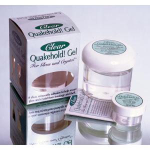 QuakeHOLD! 721981-2 Quakehold Collectors Hold Museum Putty ,Silver ,2 Pack