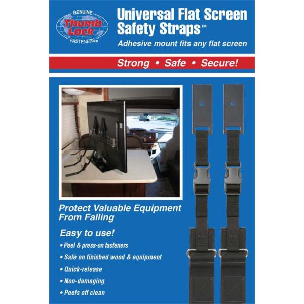 4515 QuakeHOLD! 40″ Flat Screen Strap – Full-Line of Emergency Supplies  Personal Custom-Designed Kits Long-term Shelf-life Food & Water – Mayday  Industries