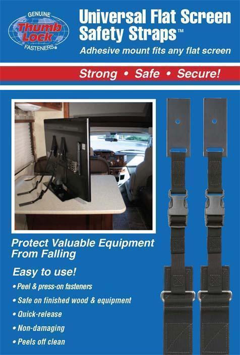 4515 QuakeHOLD! 40″ Flat Screen Strap – Full-Line of Emergency Supplies  Personal Custom-Designed Kits Long-term Shelf-life Food & Water – Mayday  Industries